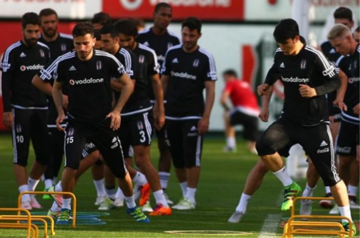 Beşiktaş, Antalyaspor Maçına Hazır