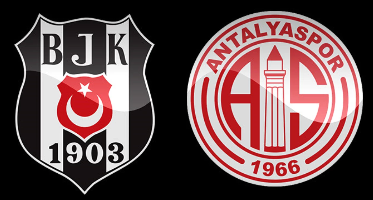 Beşiktaş\'ın Rakibi Antalyaspor