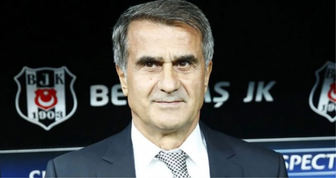 Beşiktaş Teknik Direktörü Şenol Güneş, Avrupa Kupaları\'nda Vites Yükseltti