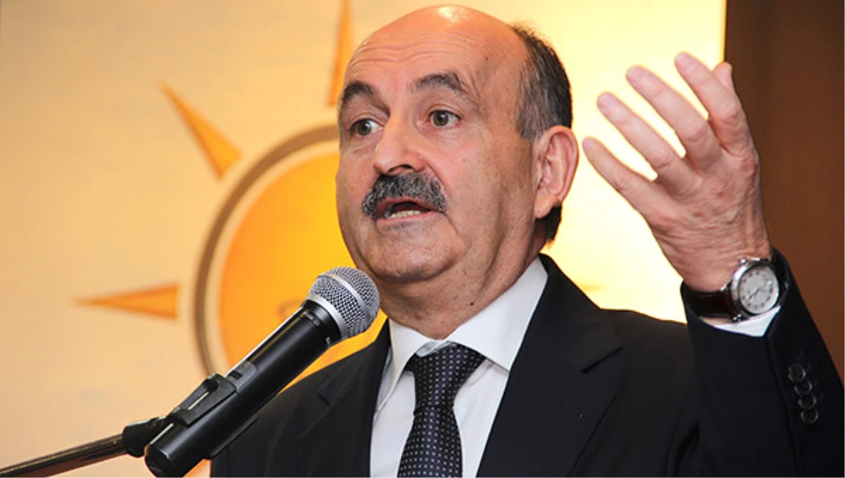 Çalışma ve Sosyal Güvenlik Bakanı Müezzinoğlu Açıklaması