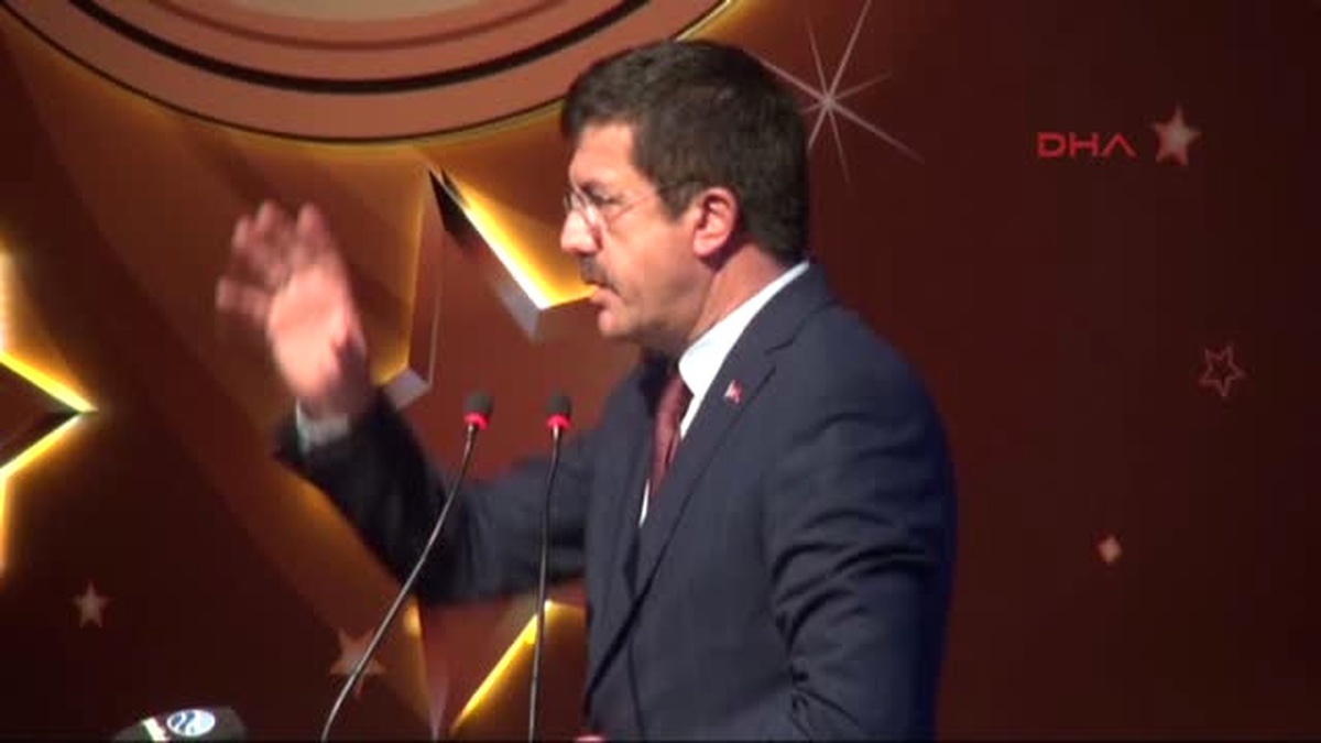 Denizli - Bakan Zeybekci: 15 Bin Ihracatçıya Yeşil Pasaport Verilecek - 3
