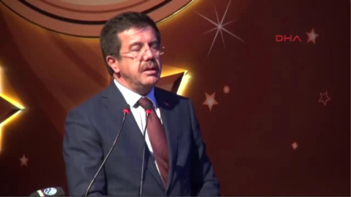 Denizli - Bakan Zeybekci: 15 Bin Ihracatçıya Yeşil Pasaport Verilecek 2