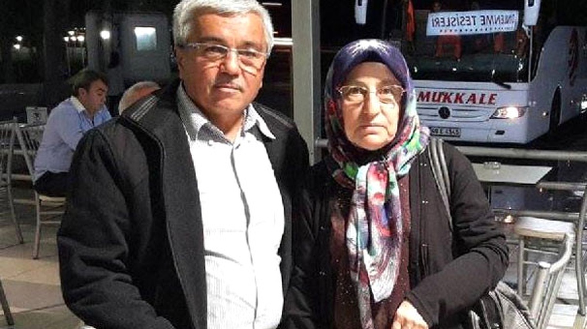 Denizli\'de Öldürülen Kadının Katili Kızının Sevgilisi Çıktı