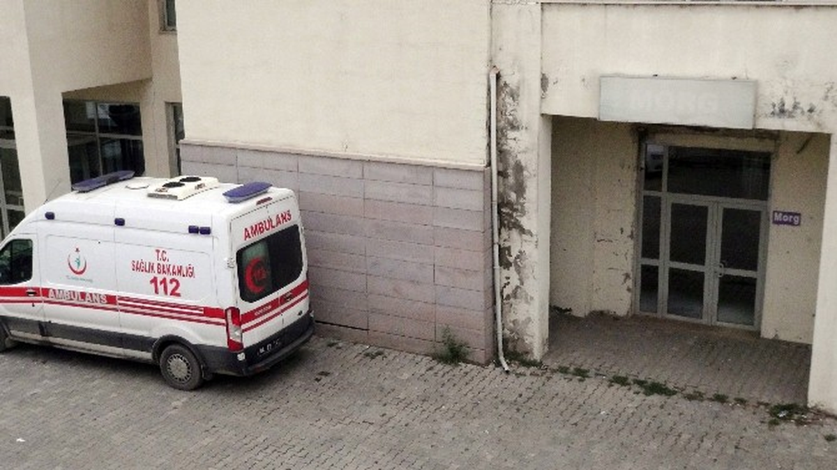 Doğubayazıt\'ta Şüpheli Ölüm