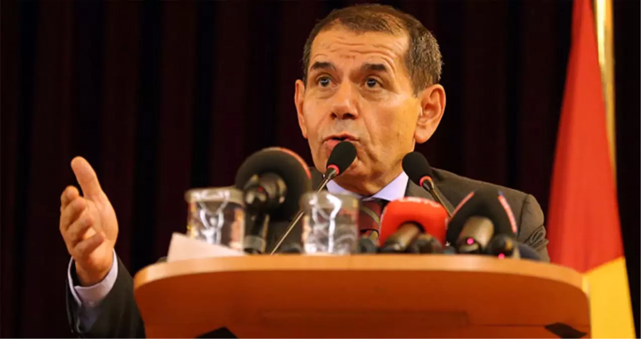 Dursun Özbek: 2023 Yılında Galatasaray Tüm Borçlarından Kurtulmuş Olacak