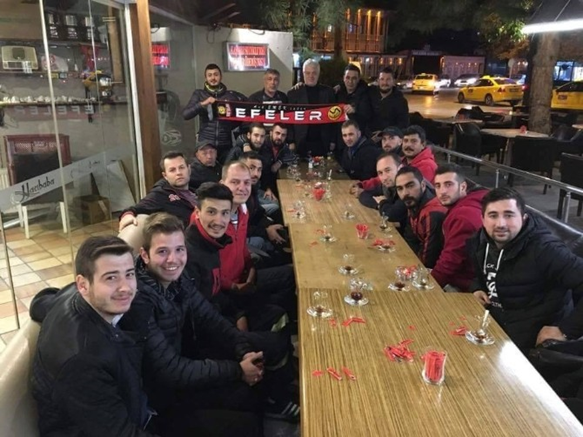 Efeler, Uyuşturucuya Engel Olmak İçin Toplandı