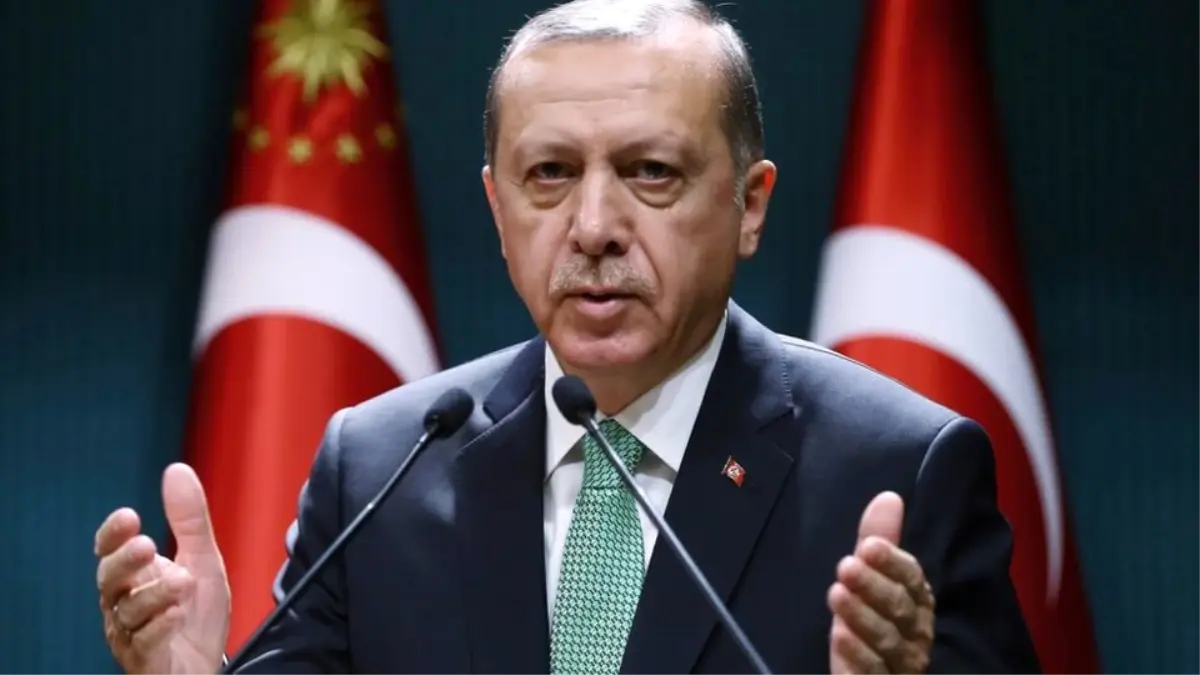 Erdoğan: Tribünden İzlemeyeceğiz