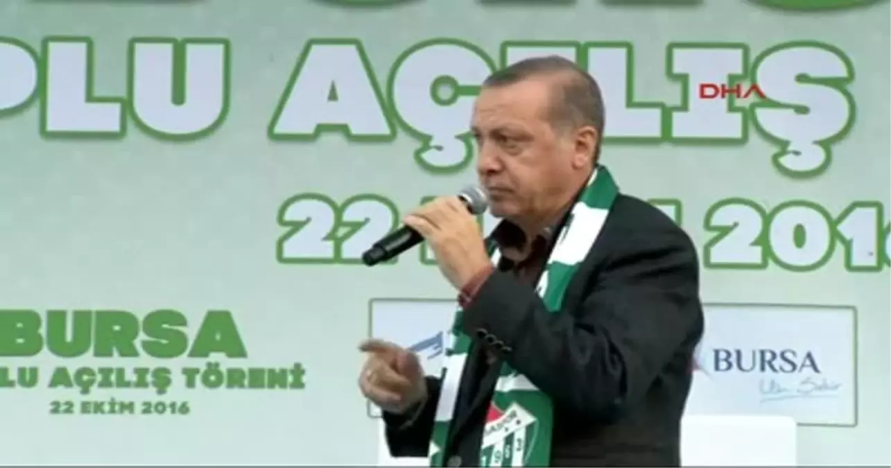 Erdoğan: Ülkemizin Güvenliğini İlgilendiren Gelişmeleri Tribünden Seyretmeyeceğiz (3)