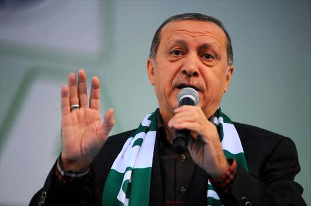 Erdoğan: Ülkemizin Güvenliğini İlgilendiren Gelişmeleri Tribünden Seyretmeyeceğiz (4)