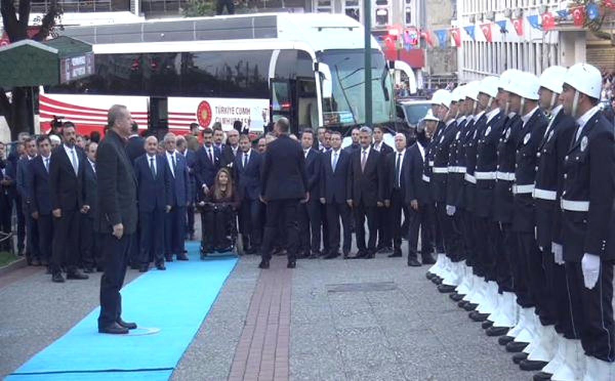 Erdoğan: Ülkemizin Güvenliğini İlgilendiren Gelişmeleri Tribünden Seyretmeyeceğiz (3)