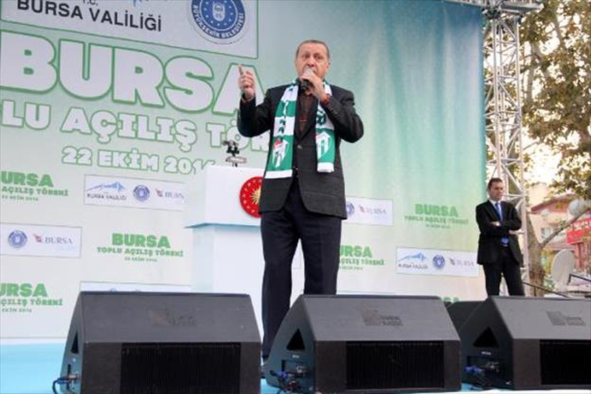 Erdoğan: Ülkemizin Güvenliğini İlgilendiren Gelişmeleri Tribünden Seyretmeyeceğiz (3)
