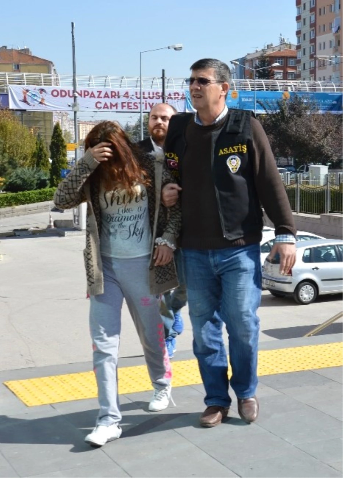 Eskişehir\'de Polisler Hırsızlara Göz Açtırmıyor
