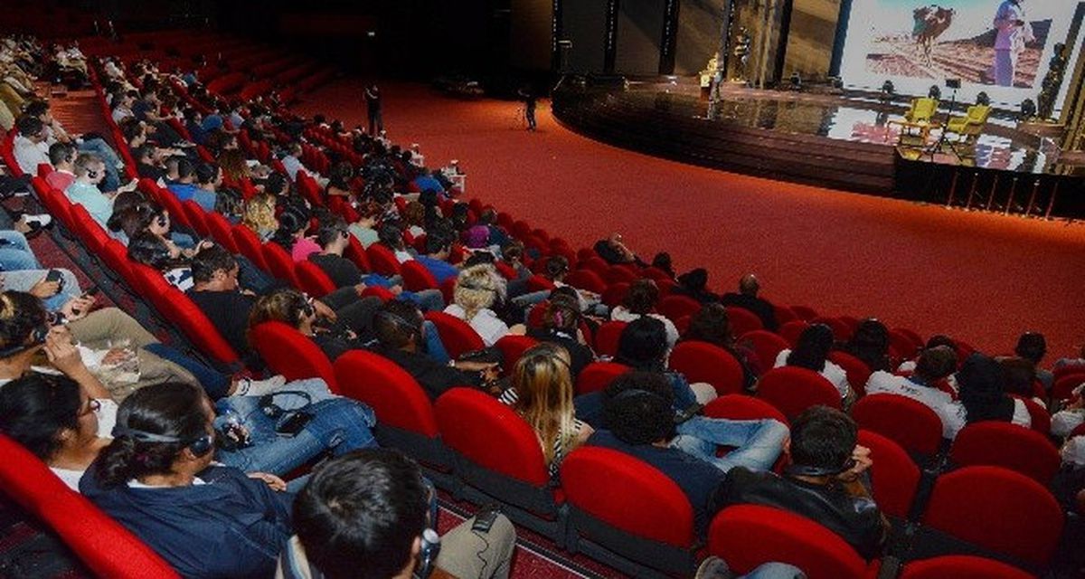 Expo\'da, "Uluslararası Çevre Forumu"