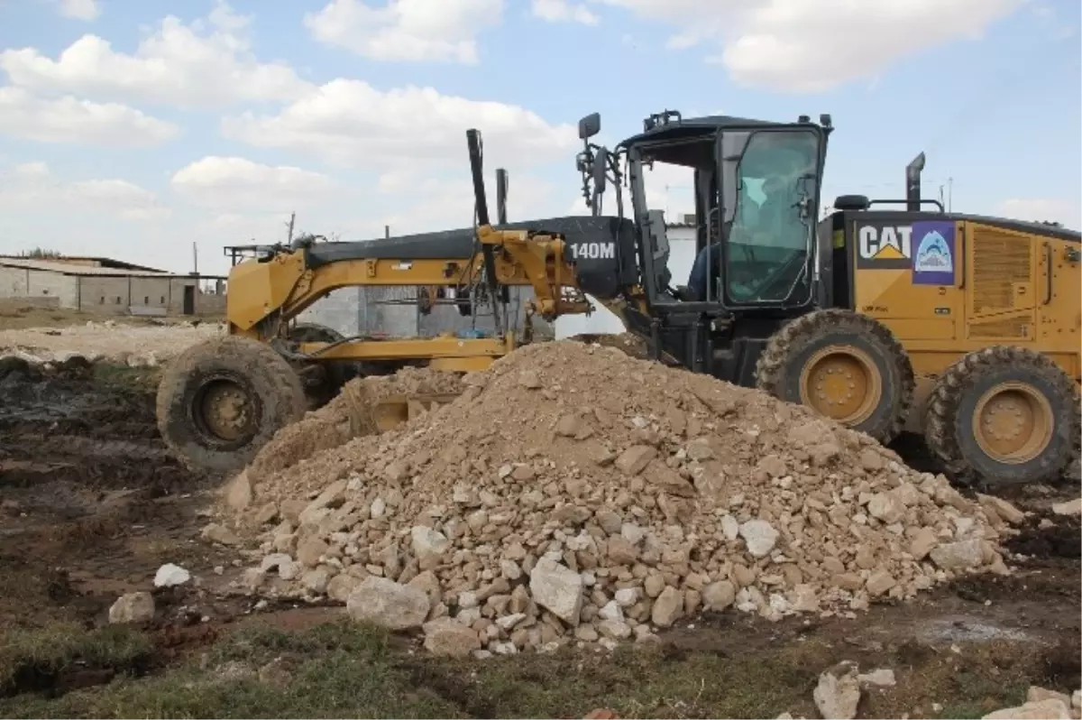 Eyyübiye\'de Kırsalda Sona Gelindi