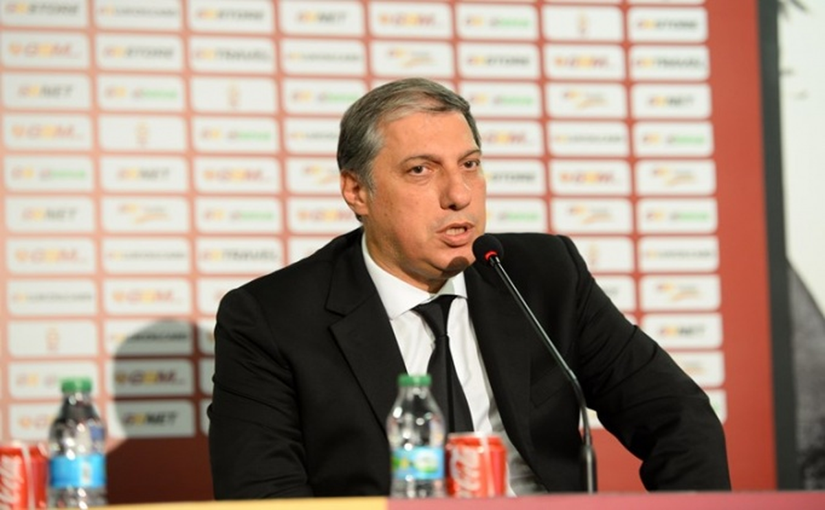 Galatasaray Sportif AŞ Yönetim Kurulu Üyesi Nazifoğlu Açıklaması