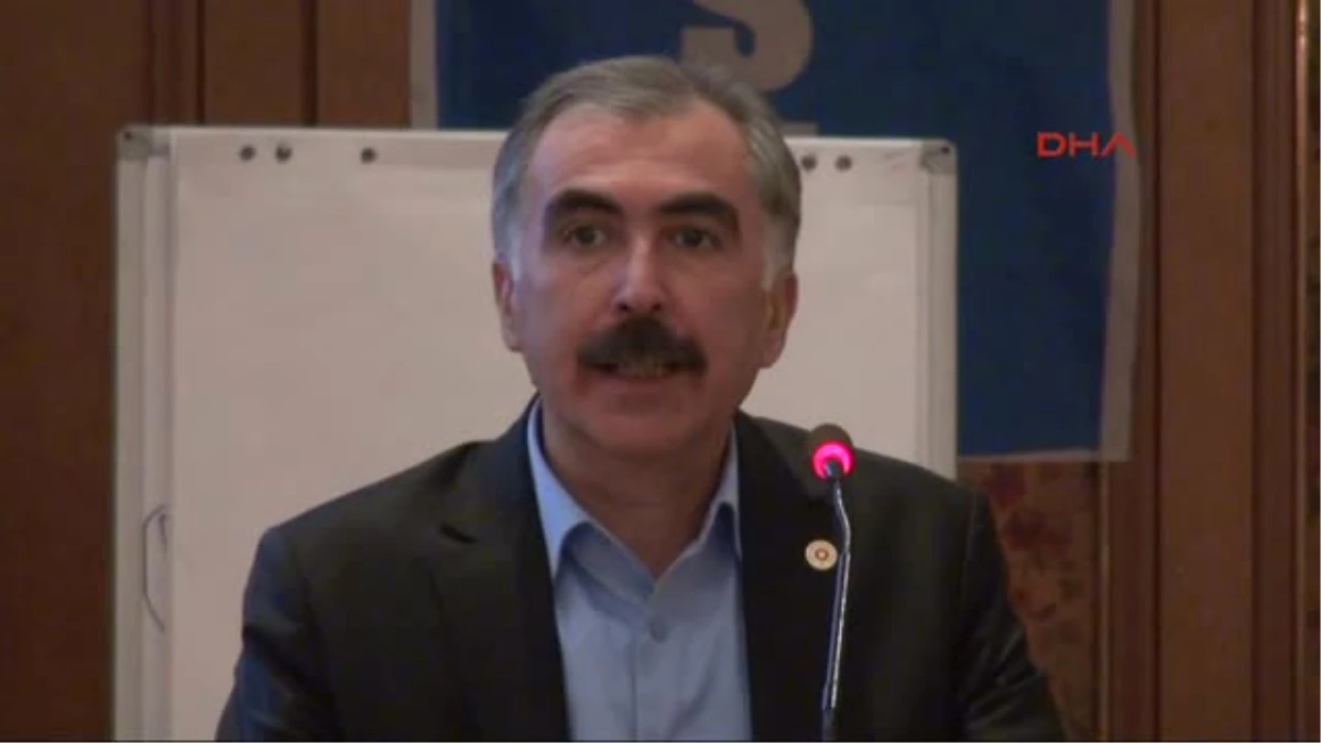 Gaziantep - Eğitim-Sen Genel Başkanı: Üyelerimize Yapılan Haksızlık Ortadan Kaldırılacak