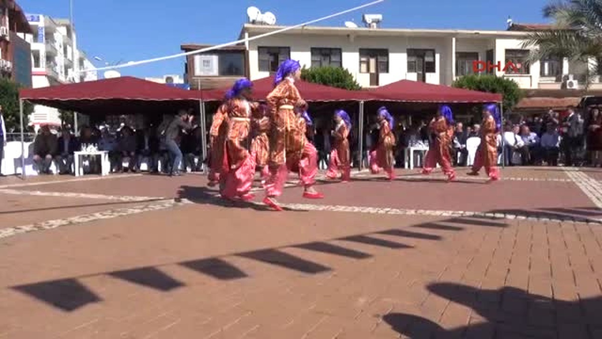 Gazipaşa\'da Çekirdeksiz Nar Festivali