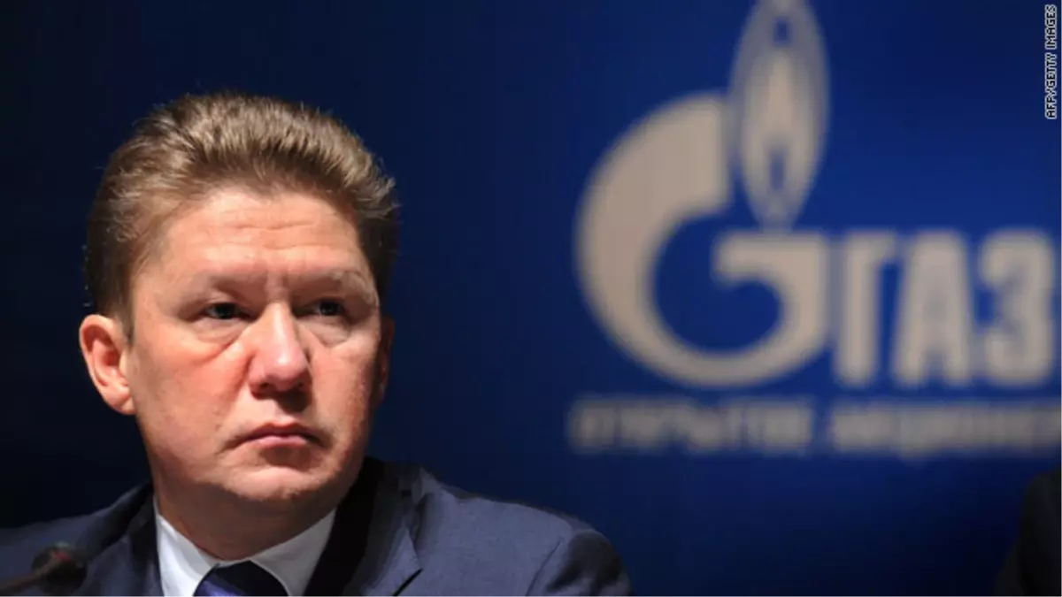 Gazprom, Üç Gün Boyunca Rekor Kırdı