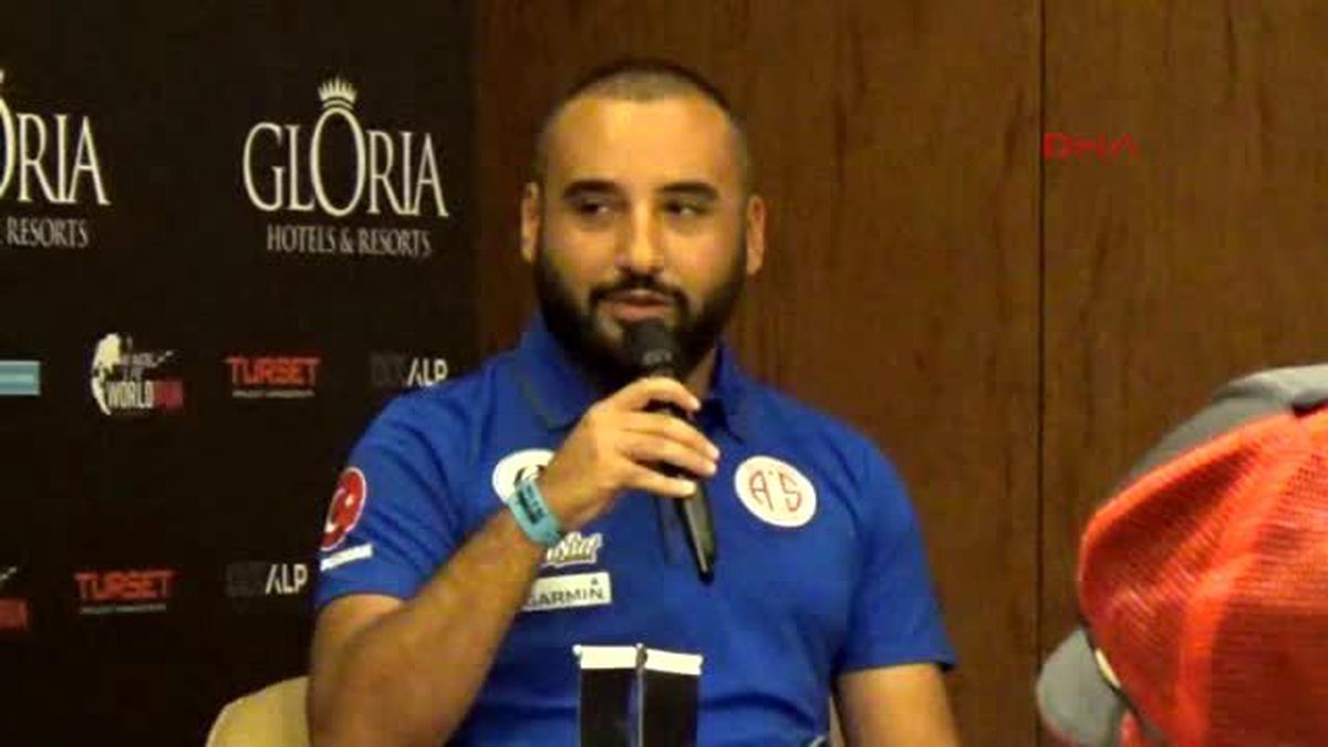 Gloria Ironman 70.3 Turkey Yarışı Yarın Belek\'te Start Alıyor