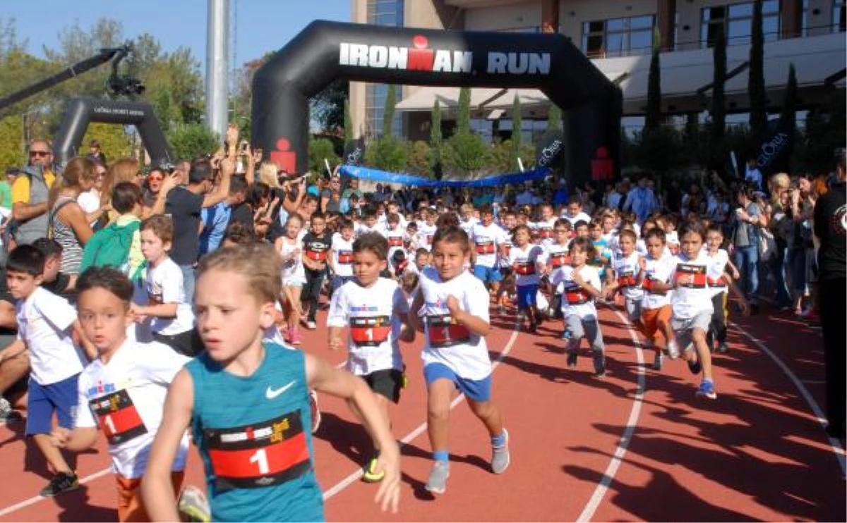 Gloria Ironman 70.3 Turkey Yarışı Yarın Belek\'te Start Alıyor (3)
