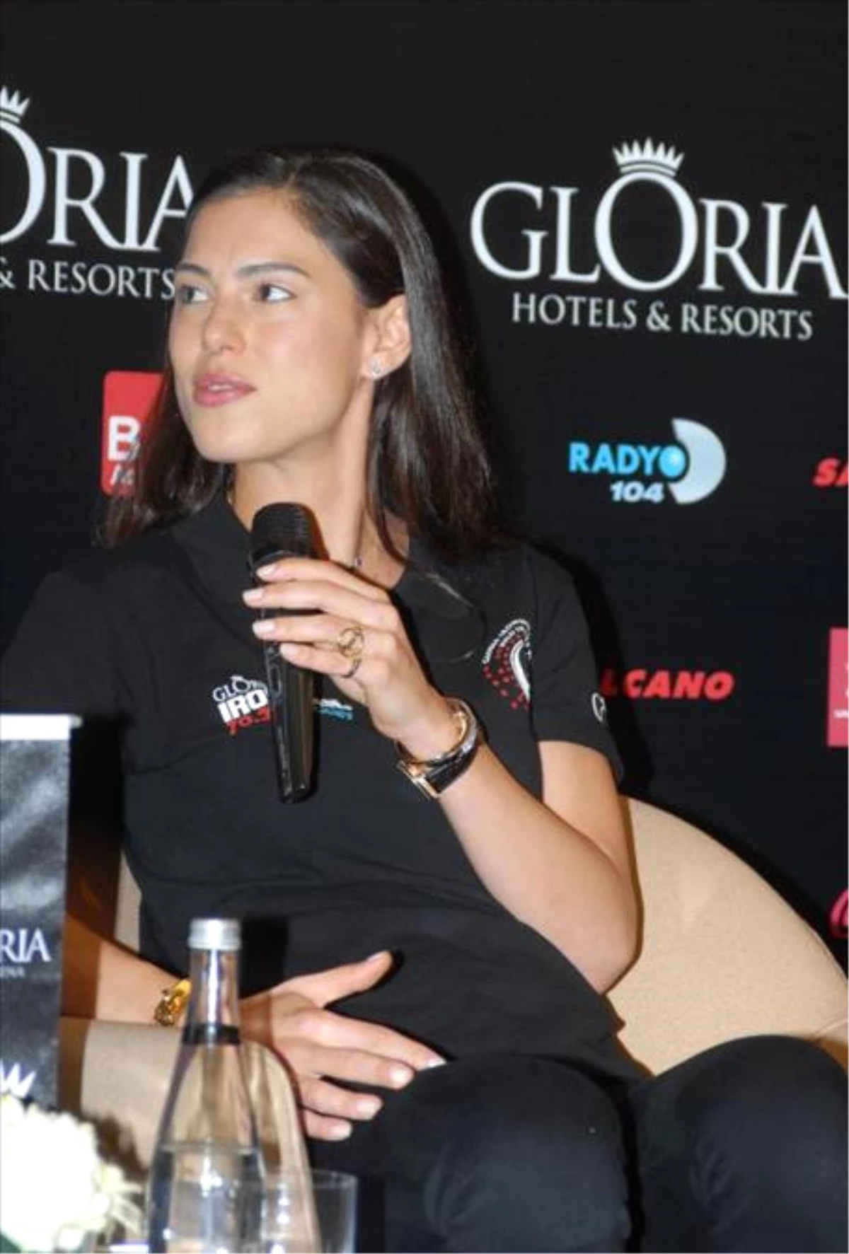 Gloria Ironman 70.3 Türkiye Yarışı Yarın Belek\'te Start Alıyor
