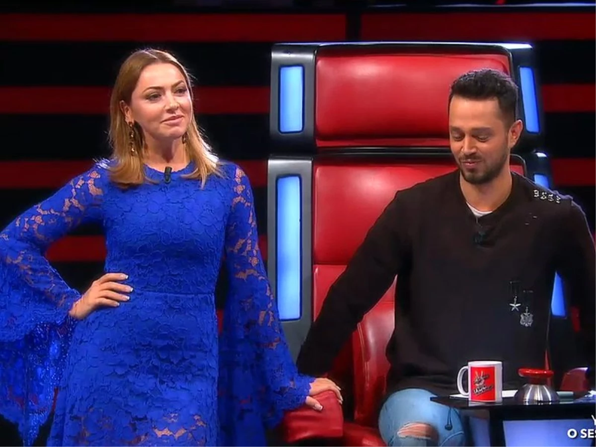 Hadise\'den Gökhan\'a Ciddi Hatırlatma