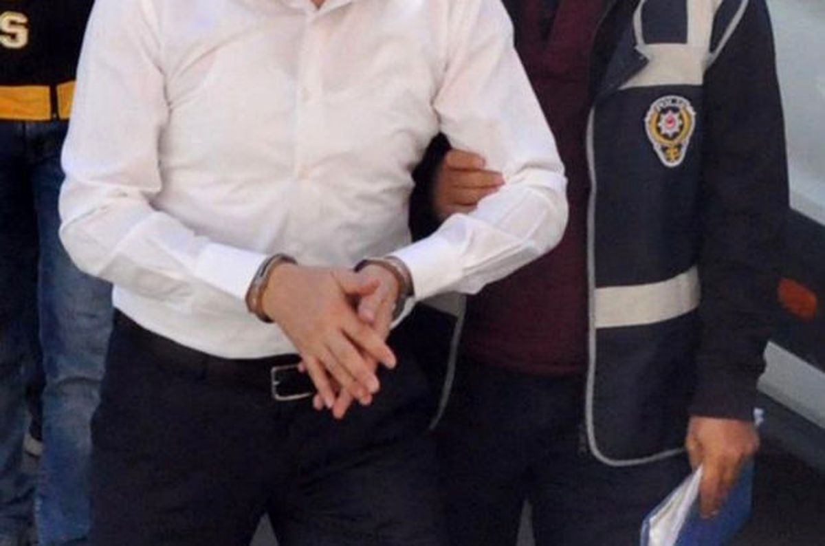 Hdp\'li Başkan Tutuklandı