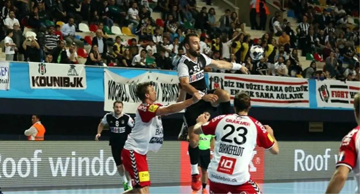 Hentbol: Erkekler Velux Ehf Şampiyonlar Ligi