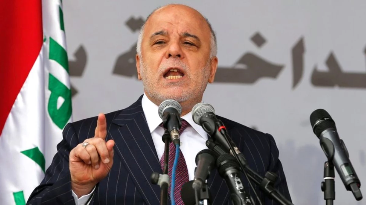 Irak Başbakanı: Musul\'da Türkiye\'nin Yardımına İhtiyacımız Yok