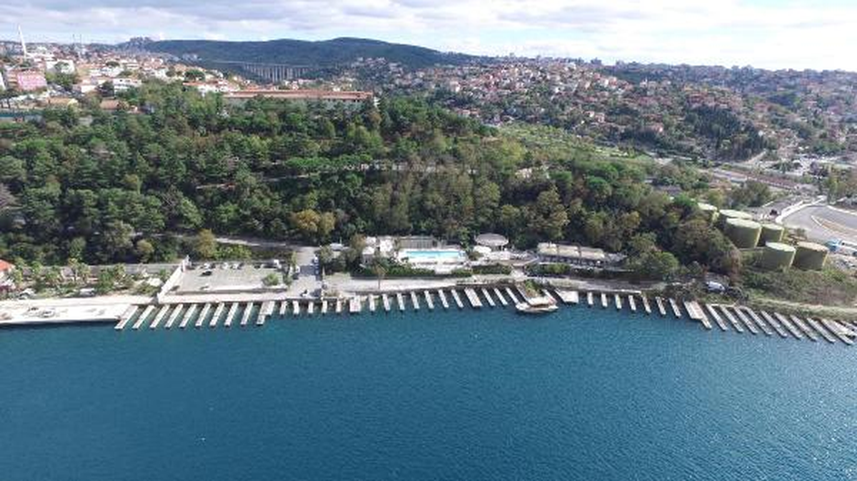 İstanbul Boğazına "Manzaralı" Yeni Yürüyüş Yolu Geliyor
