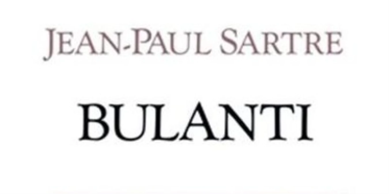 Jean Paul Sartre-Bulantı