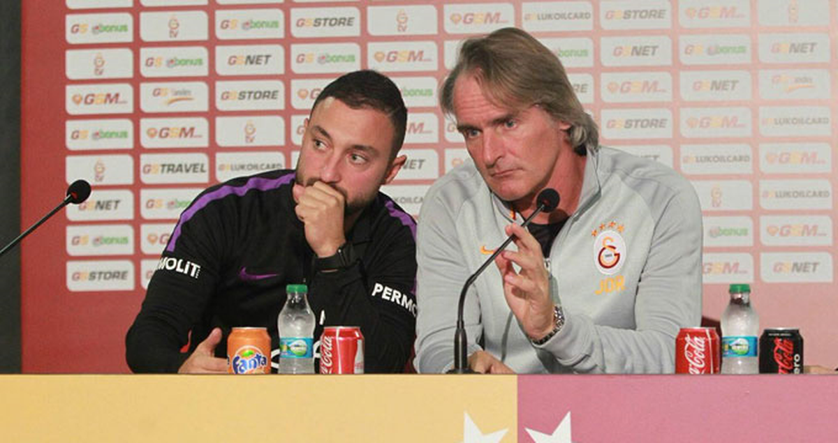 Riekerink: Yenilginin İki Sebebi Var, Basit Top Kayıpları ve Orta Saha Baskısı