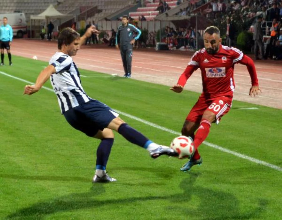 Kahramanmaraşspor-Fethiyespor: 2-2