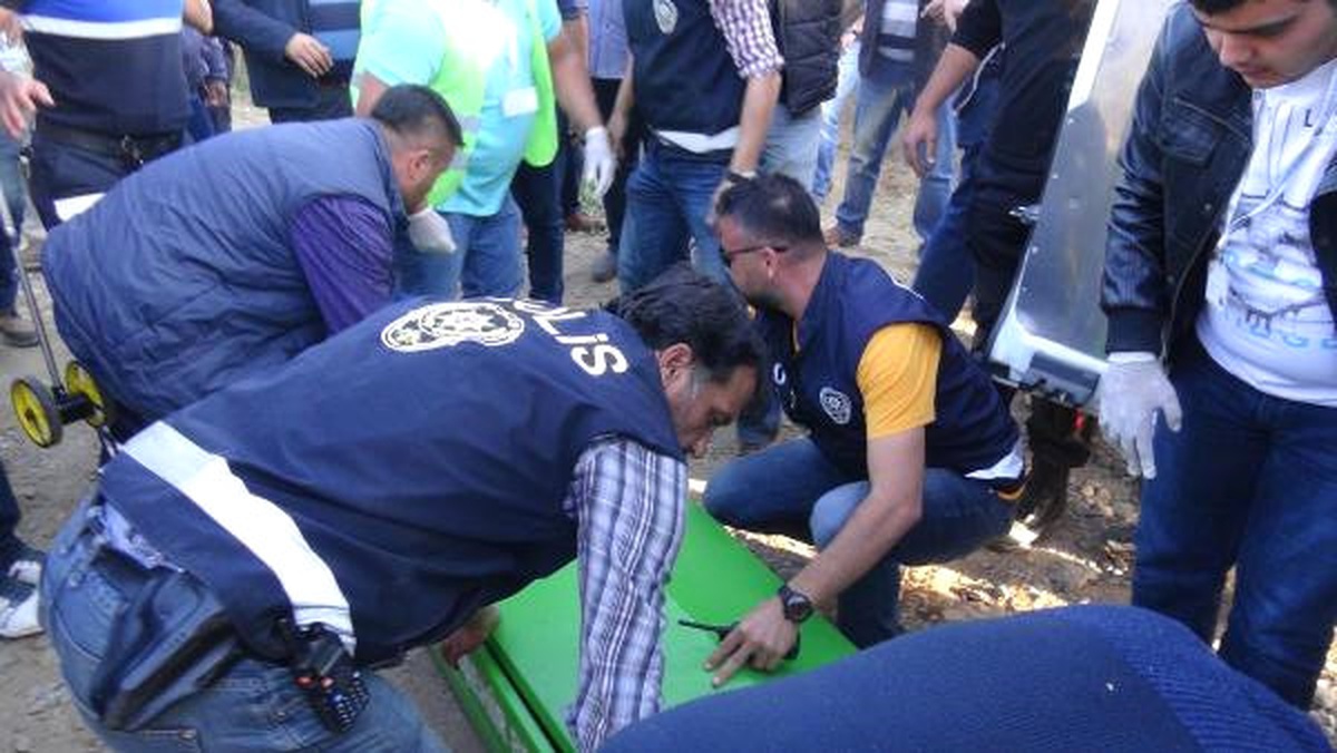Kayıp Irmak İçin Arama Çalışmalarında Cesedi Bulundu (5)
