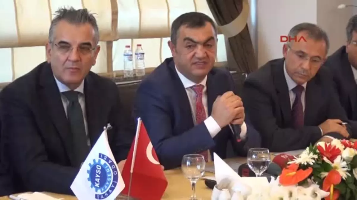 Kayseri Kayso Bankacılarda Taşın Altına Bırakın Elini Gövdesini Koysun