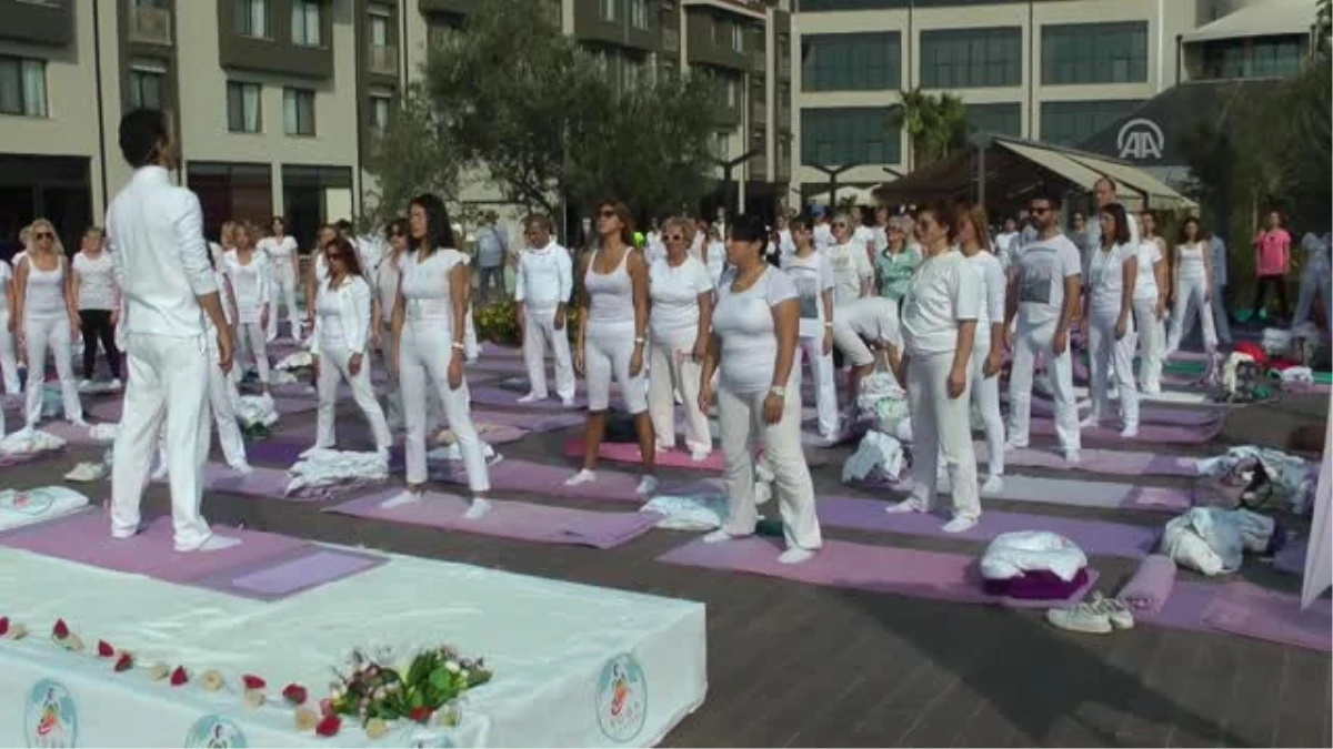 Kazdağları Eteklerinde Yoga Esintisi