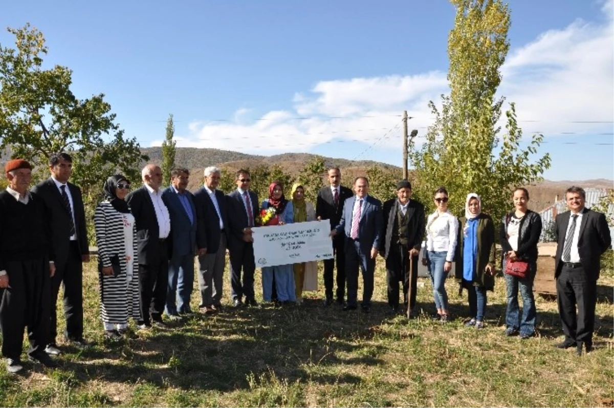 Kekik Turşusu ile Jüri Özel Ödülünü Aldı