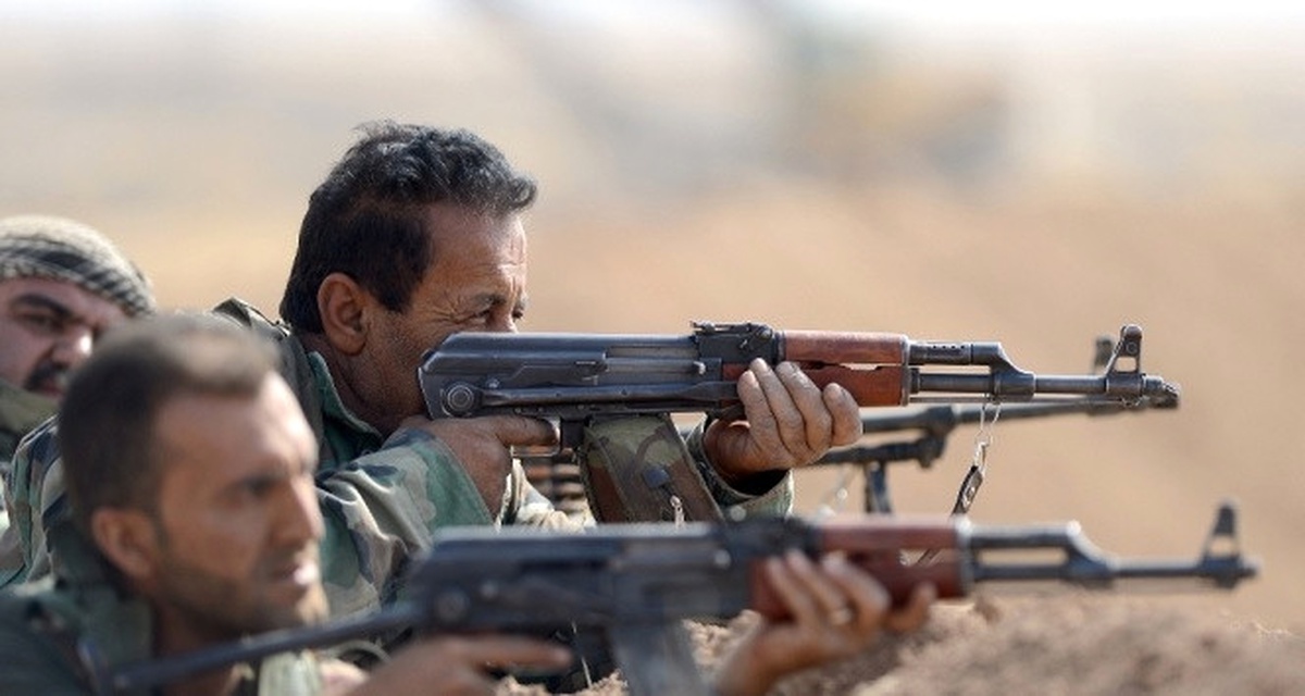 Kerkük\'te 3 Daeş Militanı Ele Geçirildi