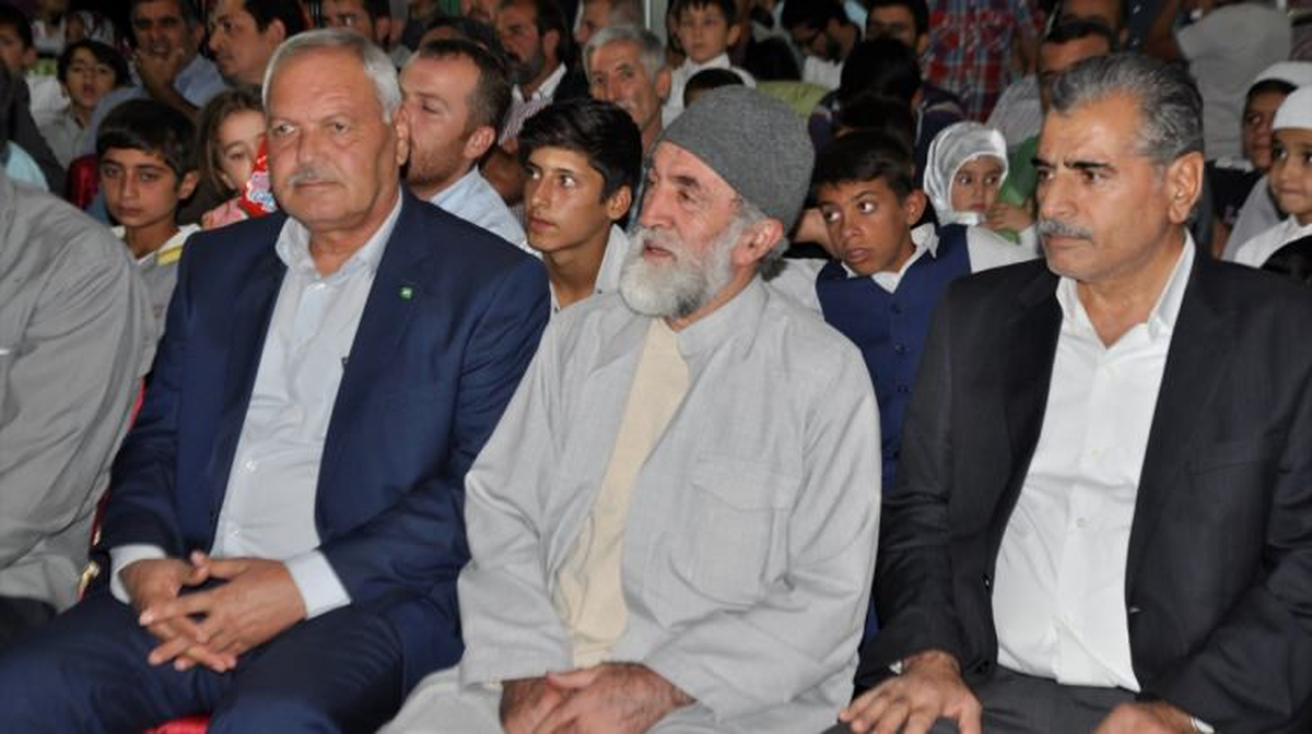 Kızıltepe\'de "Gözümün Nuru Namaz" Etkinliği