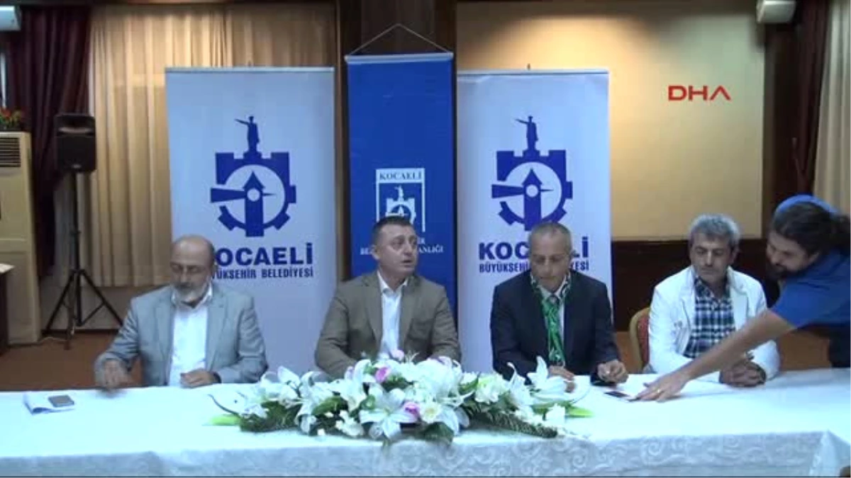 Kocaelispor\'un Borcu Kent Konut\'un Sponsorluğu Sayesinde Ödenecek