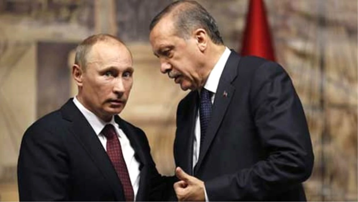 Kremlin: Erdoğan ve Putin Büyük Yol Aldı