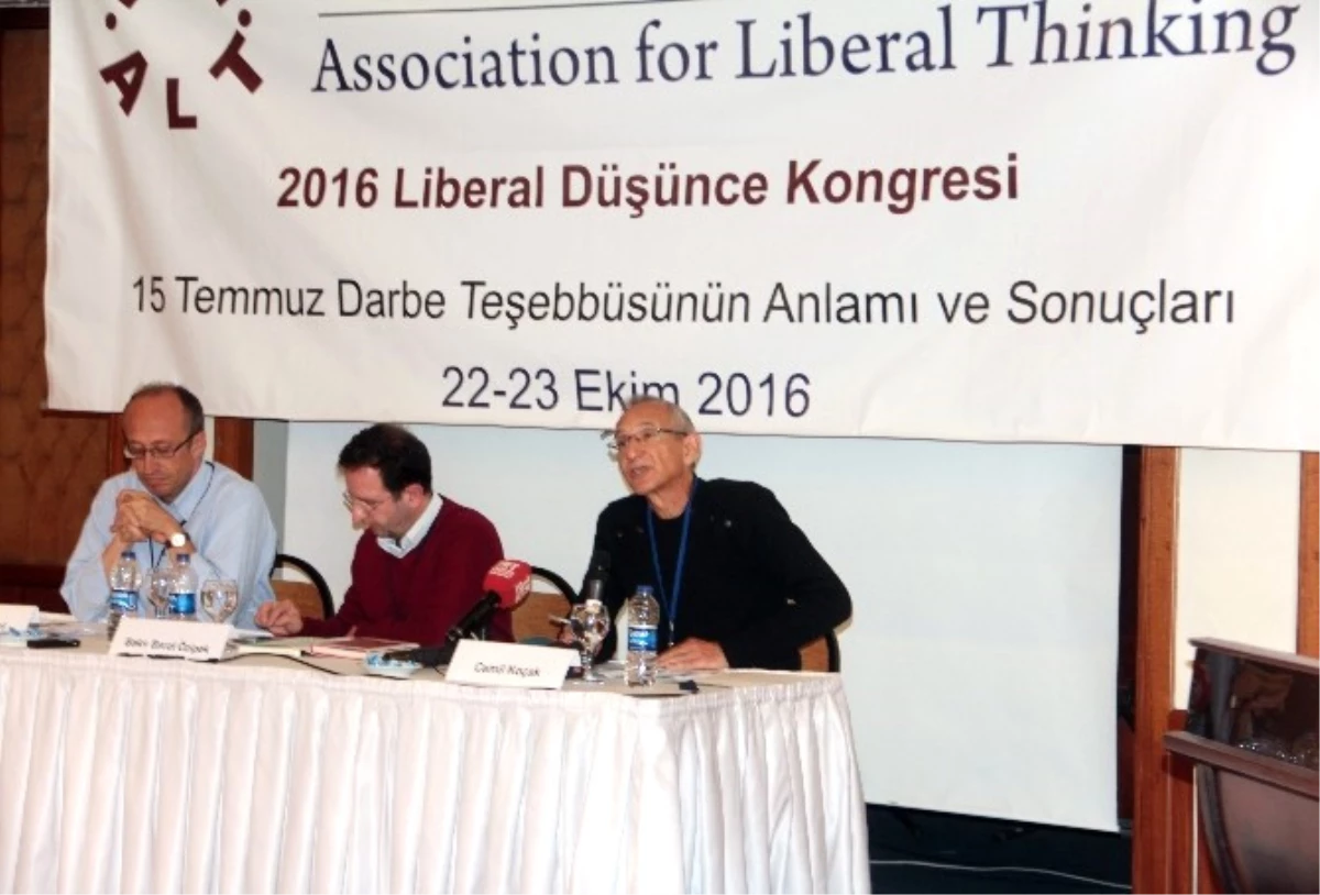 Ldt 2016 Kongresi Ankara\'da Gerçekleştirildi