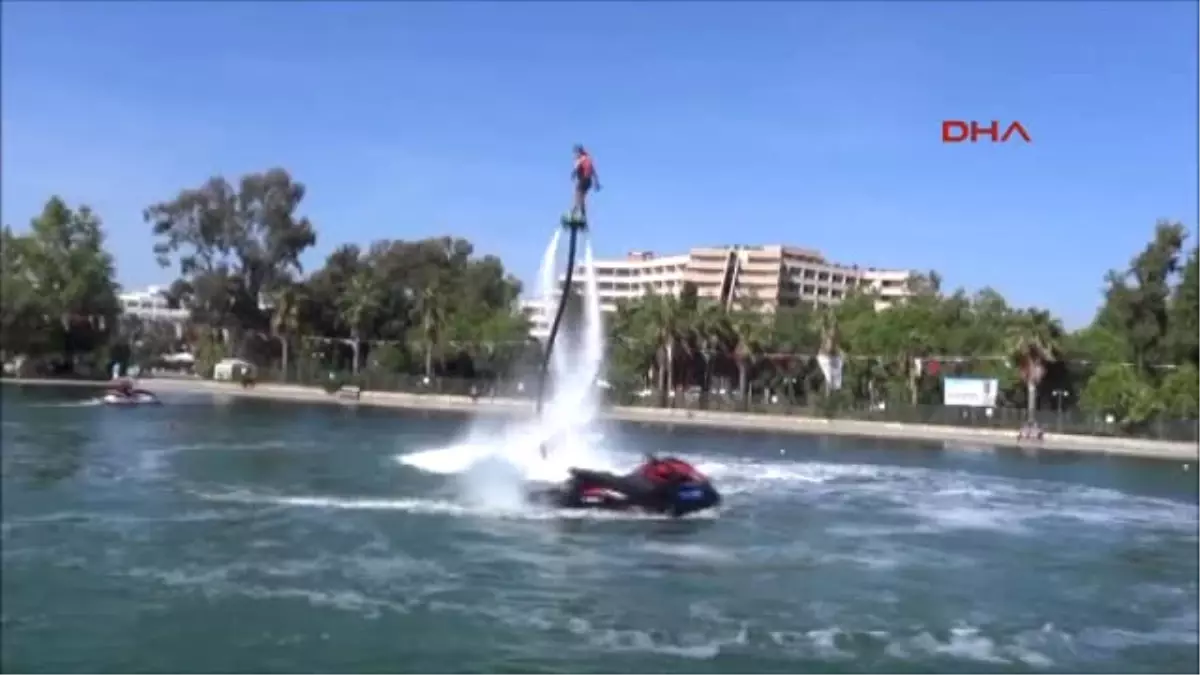 Manavgat Dragon Kano Yarışları Başladı