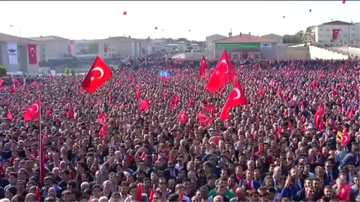 Milli Eğitim Bakanı Yılmaz: "Türkiye\'nin Geleceği Aydınlık. Bundan Hiçbir Şüphem Yok."