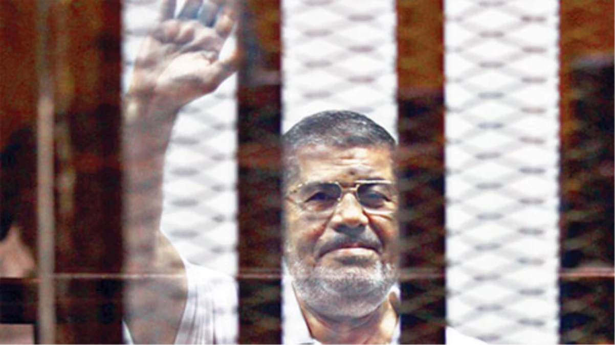 Mursi Hakkında Verilen Hapis Cezasının Onaylanması