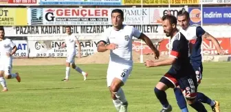 Nazilli Belediyespor- Zonguldak Kömürspor (0-3)