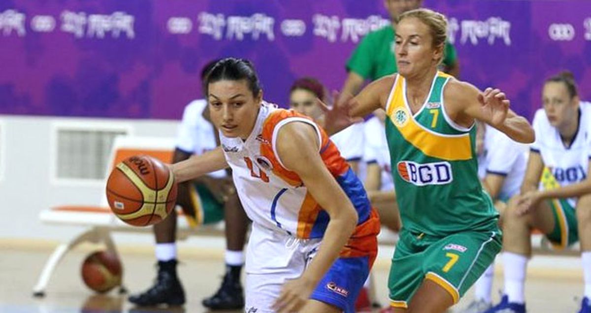 Ormanspor Kadın Basketbol Takımı'nın Oyuncusu Burcu Taşbaş, Yaşamını Yitirdi