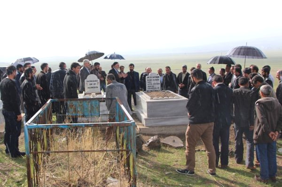 PKK\'ın Katlettiği Tiryaki ve Yalçın Anıldı