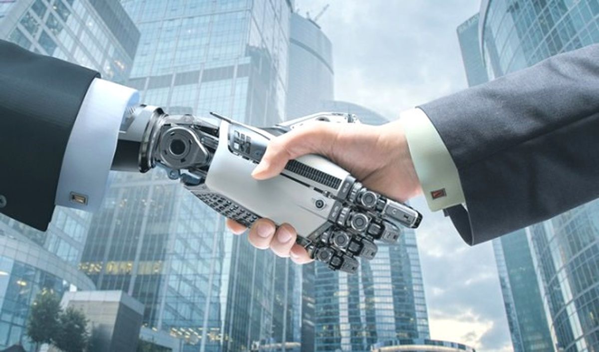 Robot Bankacı, Şoför Katip ve Aşçı Geliyor!