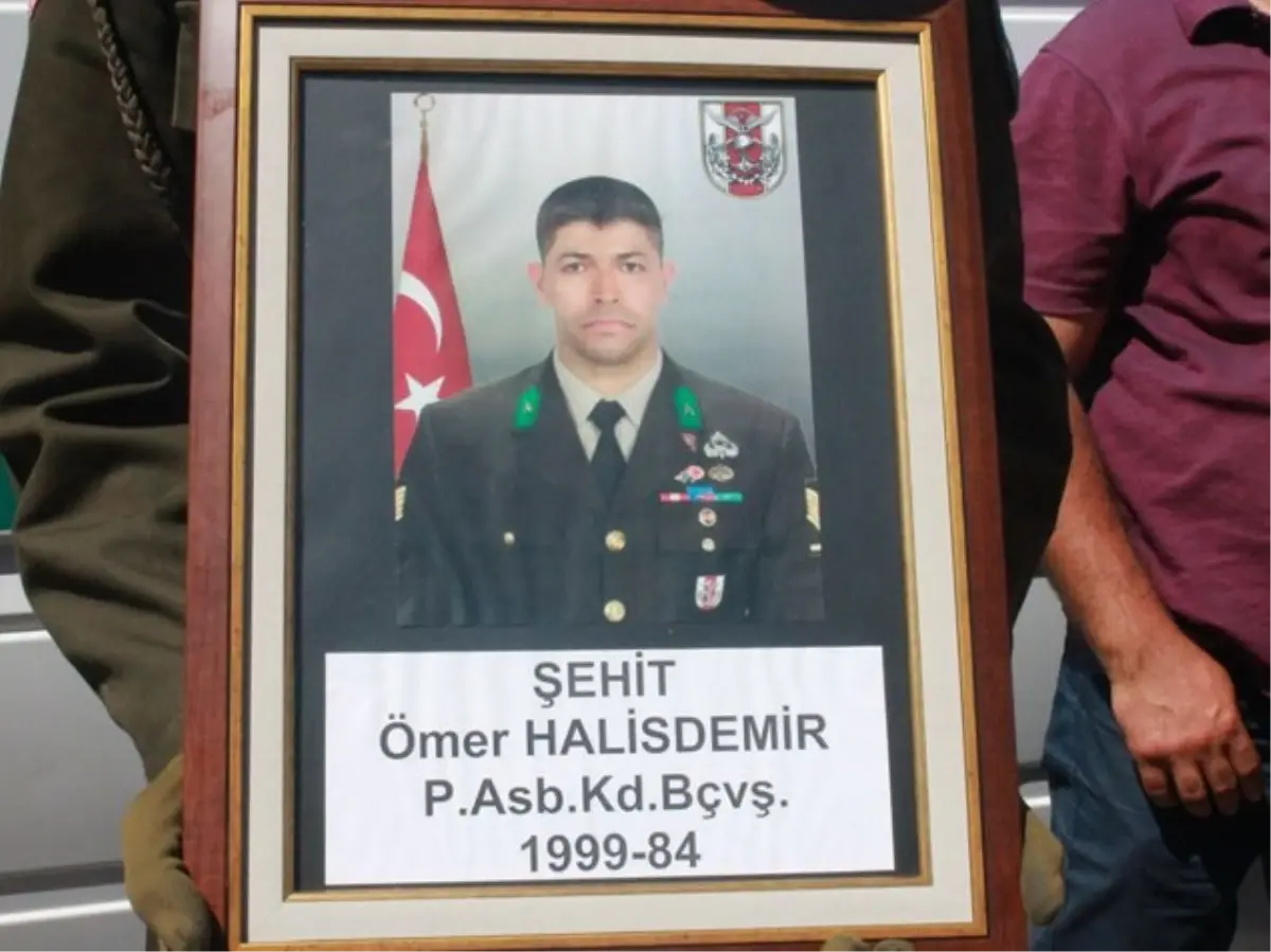 Şehit Halisdemir\'in Anısı Yaşatmak İçin